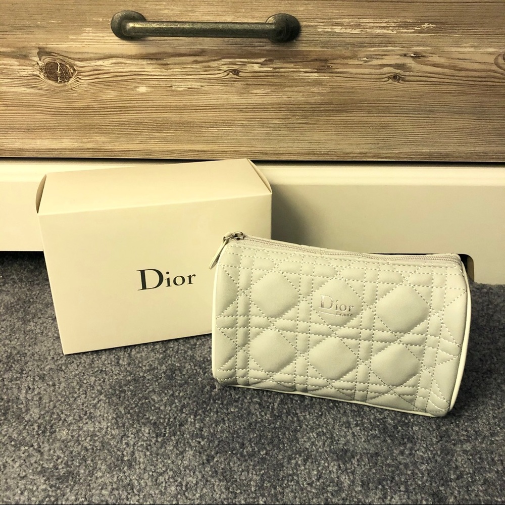 Dior Cosmetic Bag